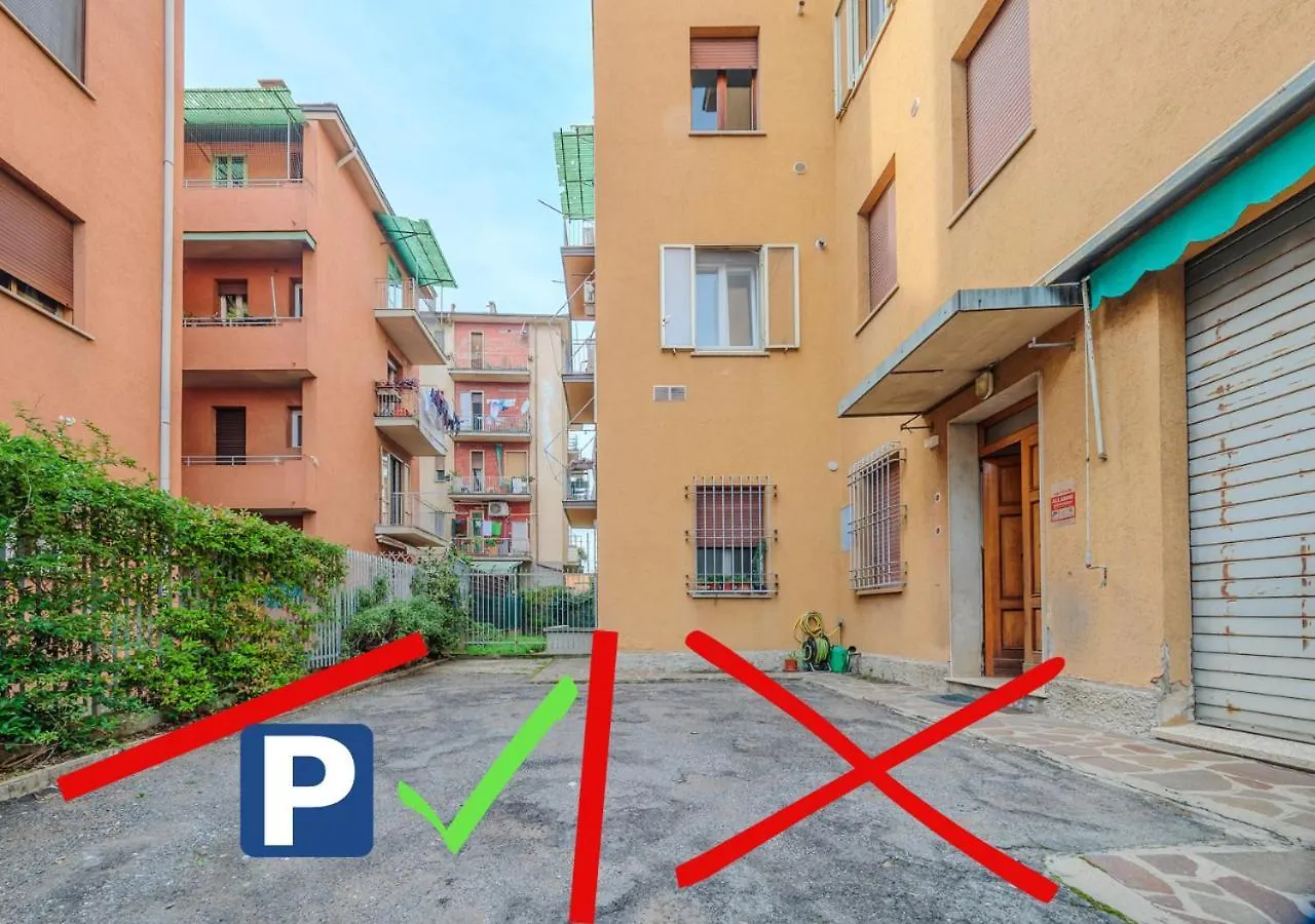 Different Home - Sant'Orsola Bologna Apartment