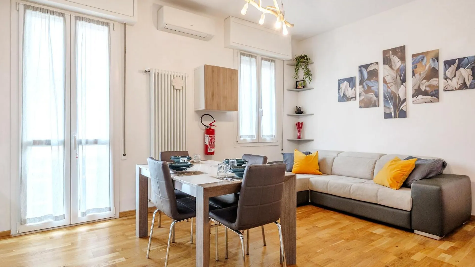 Different Home - Sant'Orsola Bologna Italy
