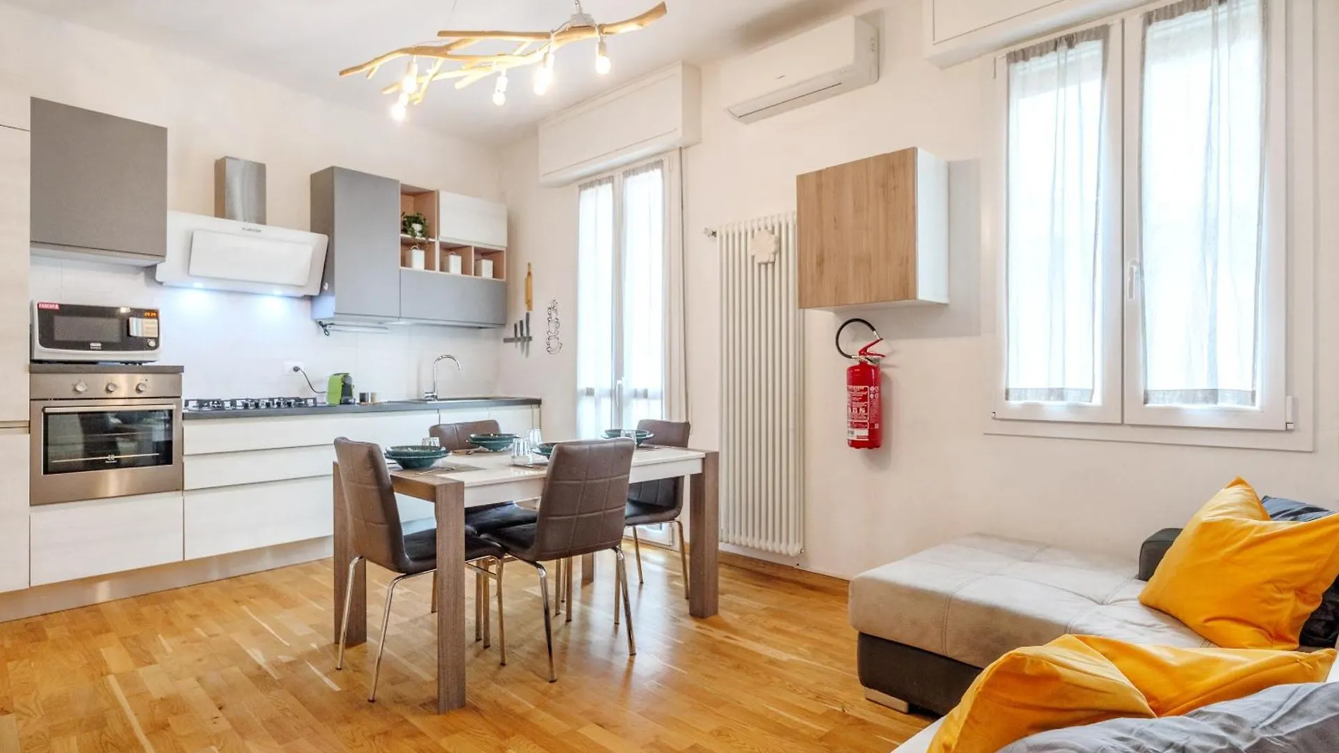 Apartment Different Home - Sant'Orsola Bologna Italy