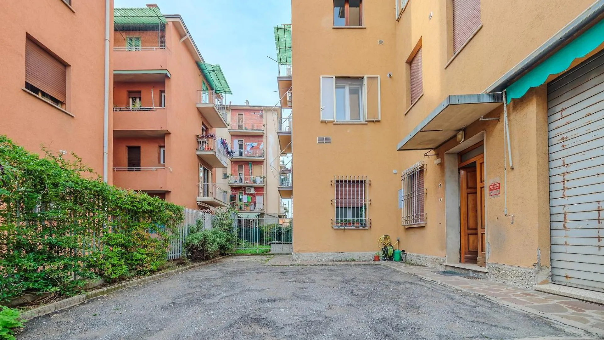 Different Home - Sant'Orsola Bologna