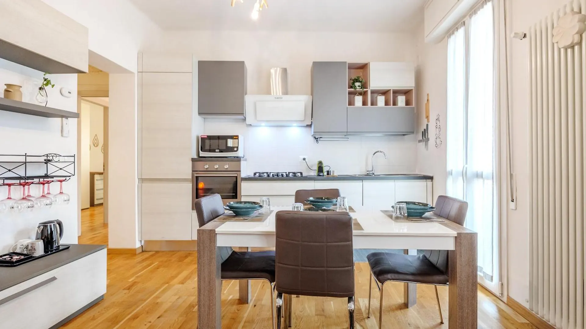 Different Home - Sant'Orsola Bologna