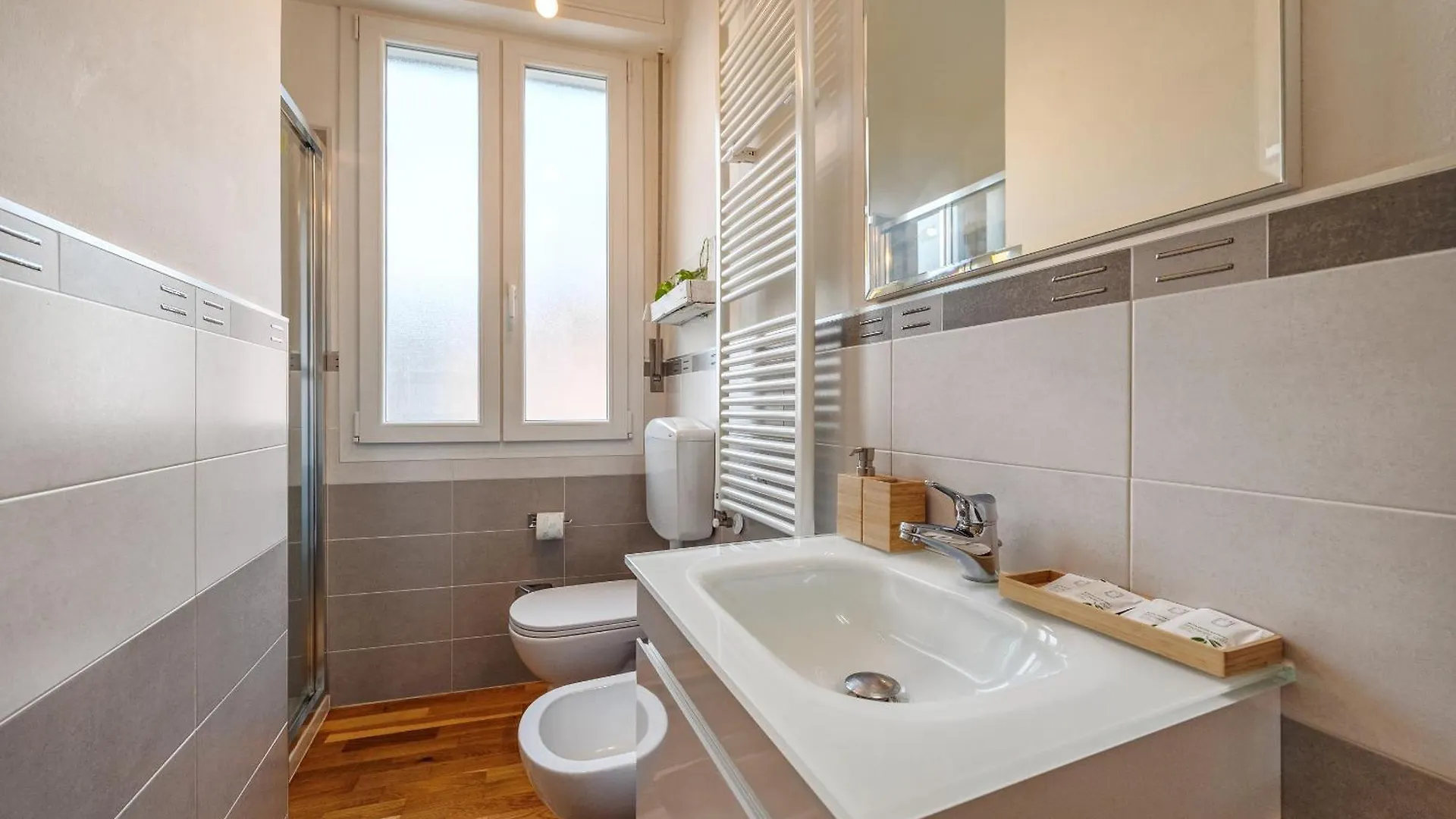 Different Home - Sant'Orsola Bologna Italy