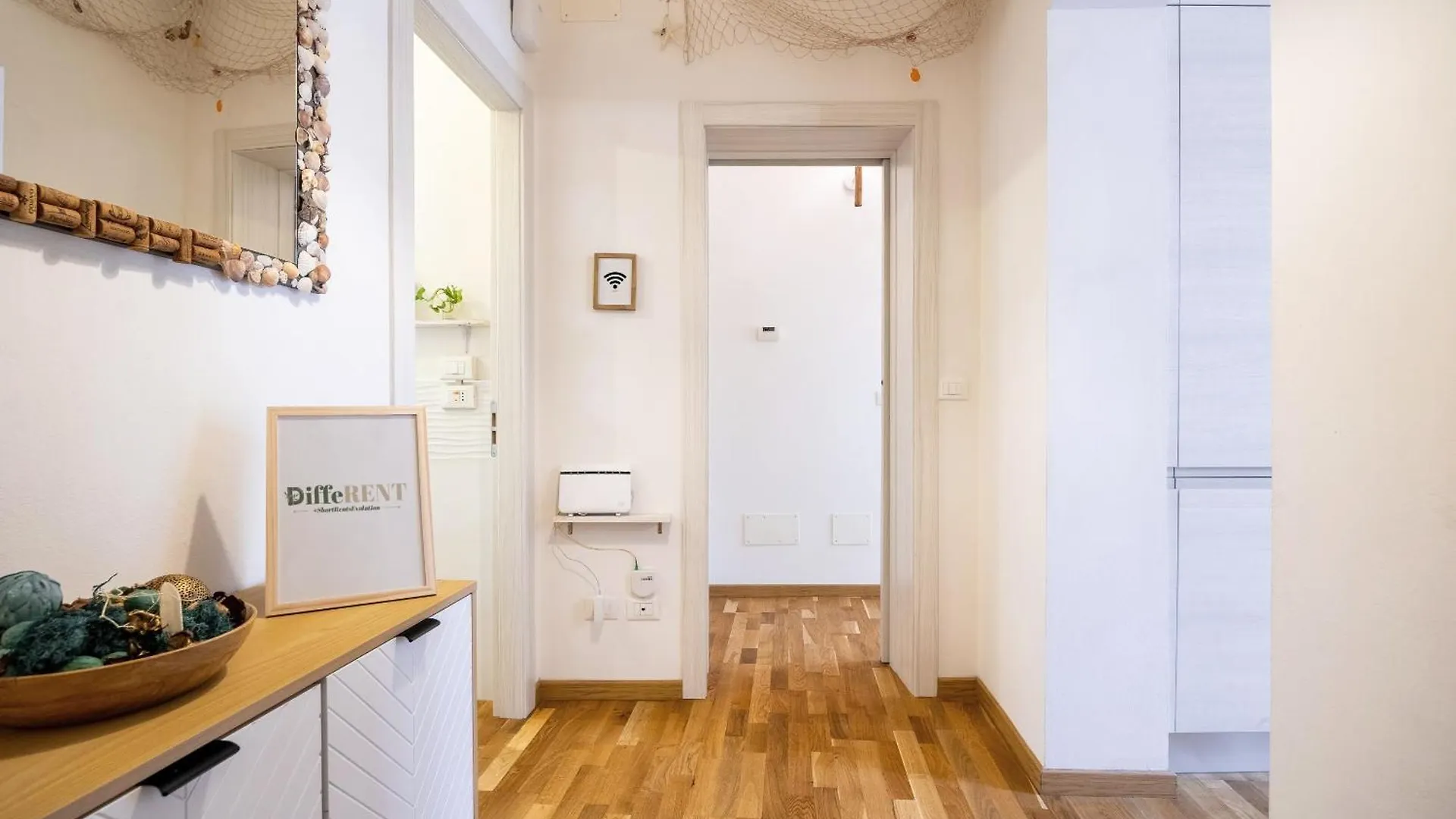 Apartament Different Home - Sant'Orsola Bolonia